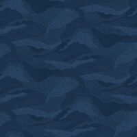 Elements Navy Blue Earth