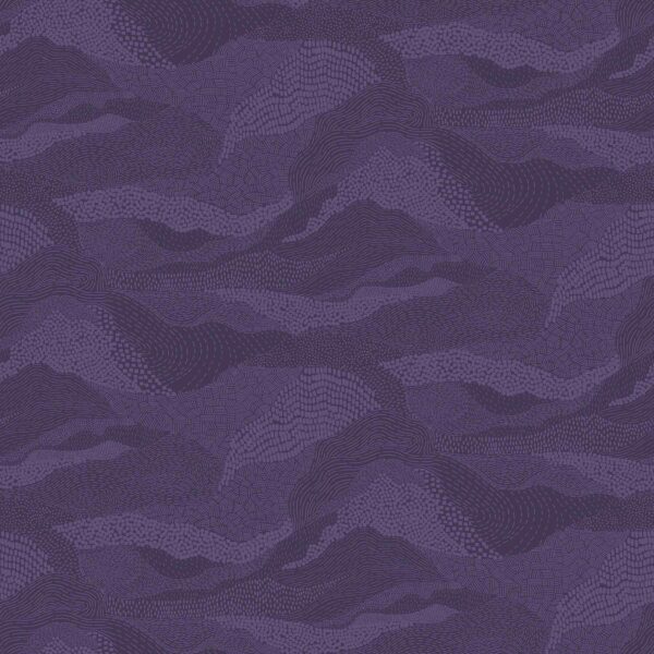 Elements Eggplant Purple Earth