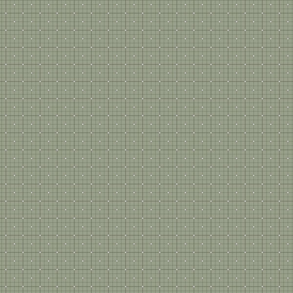 Serenity Green Grid