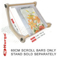NURGE SCROLL BAR 60CM