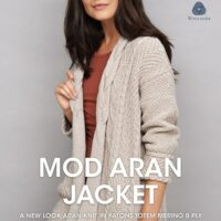 Mod Aran Jacket Leaflet 0036