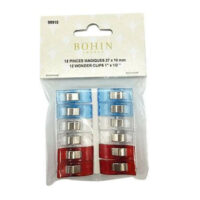 Bohin Wonder Clips 10 pack