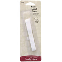 Name Label Tape