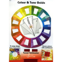 Colour and Tone Guide Card