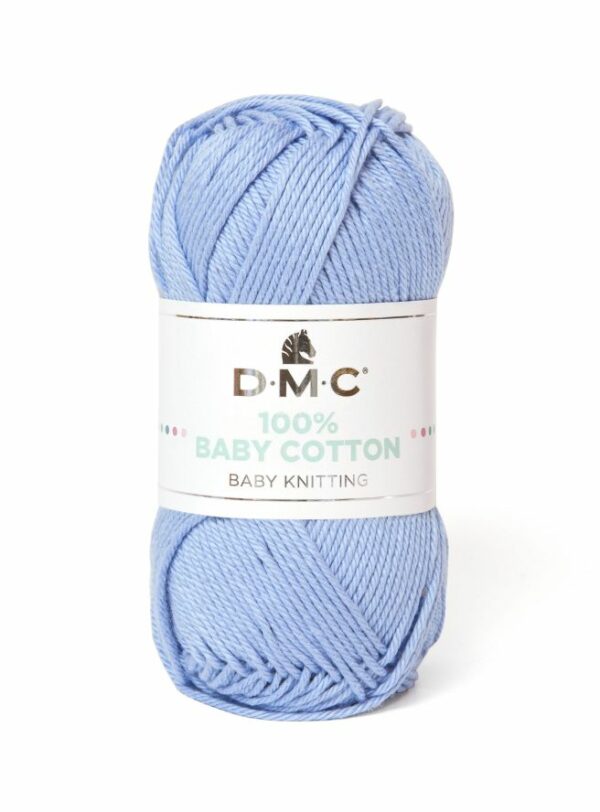 DMC 100 % Baby Cotton - 8ply - Image 3