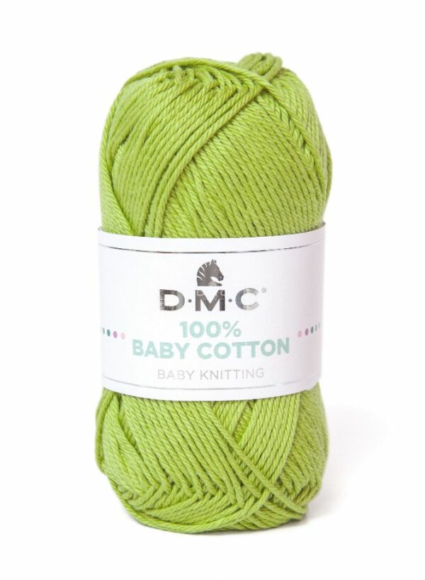 DMC 100 % Baby Cotton - 8ply - Image 4