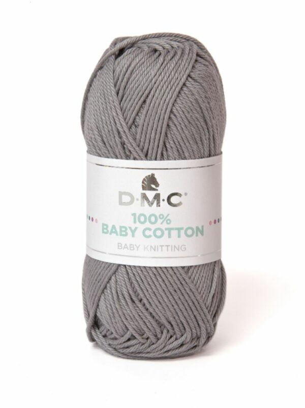 DMC 100 % Baby Cotton - 8ply - Image 11