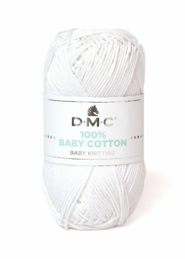 DMC 100 % Baby Cotton - 8ply - Image 8