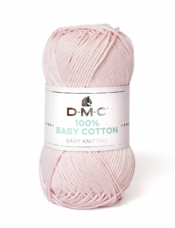 DMC 100 % Baby Cotton - 8ply - Image 17