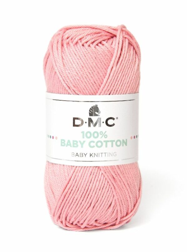 DMC 100 % Baby Cotton - 8ply - Image 16