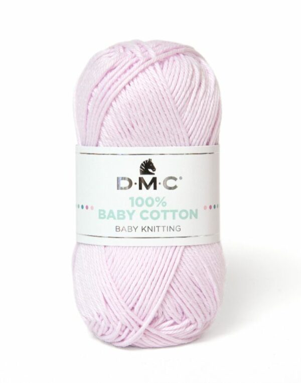 DMC 100 % Baby Cotton - 8ply - Image 15