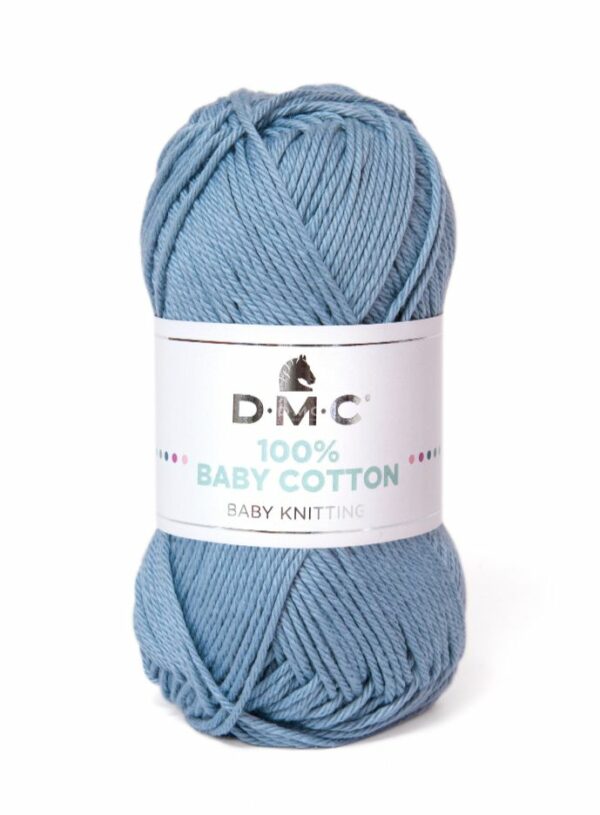 DMC 100 % Baby Cotton - 8ply - Image 18