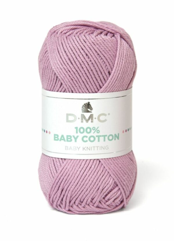 DMC 100 % Baby Cotton - 8ply - Image 14