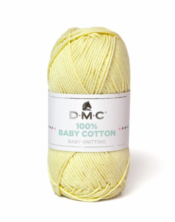 DMC 100 % Baby Cotton - 8ply - Image 22