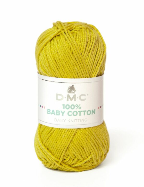 DMC 100 % Baby Cotton - 8ply - Image 23