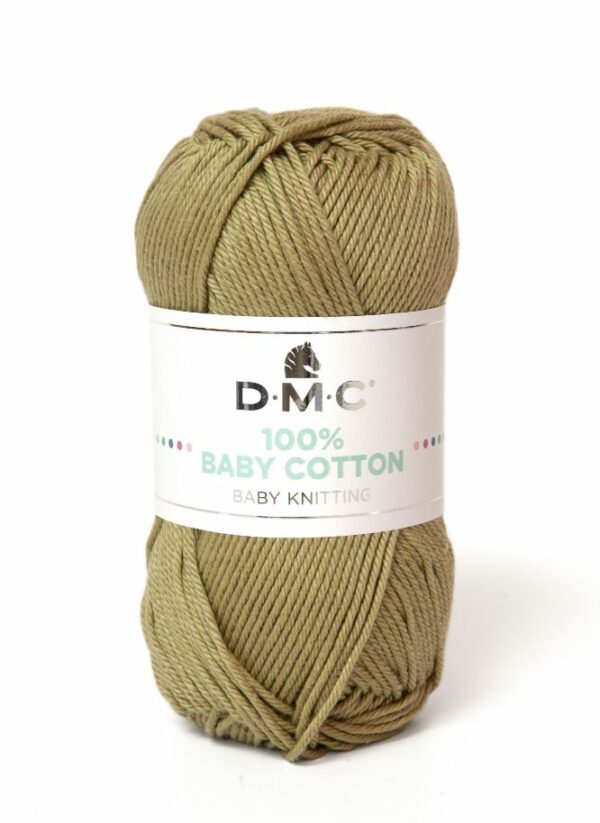 DMC 100 % Baby Cotton - 8ply - Image 24