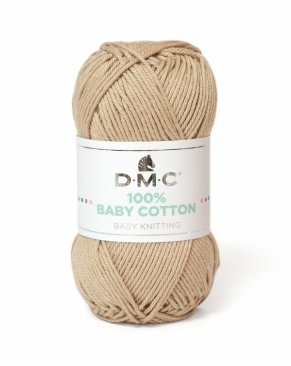 DMC 100 % Baby Cotton - 8ply - Image 25