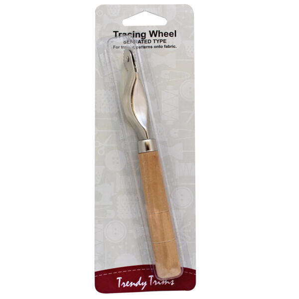 Tracing Wheel - Serrated