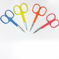 KnifeKut Embroidery Scissors Straight 3 1/2"