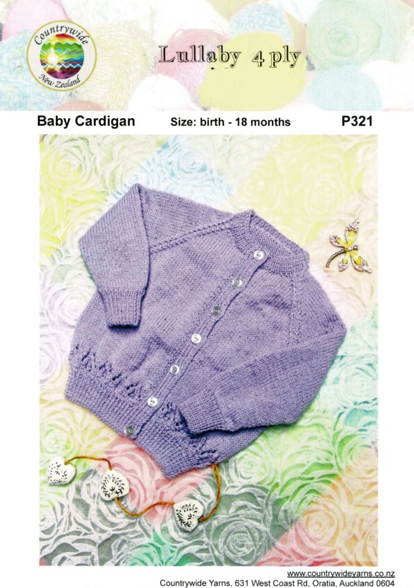 Countrywide P321 - Bernina Northland