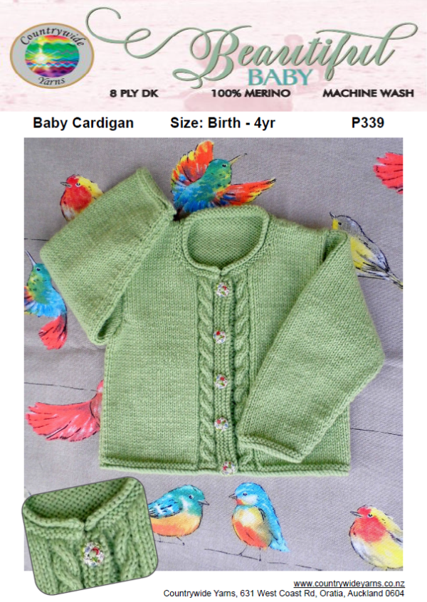 Countrywide P339 - Bernina Northland