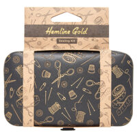 Hemline Sewing Kit Faux Leather