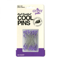 The Gypsy Quilter - Cool Pins