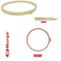 Nurge Beechwood Embroidery Hoop No.6