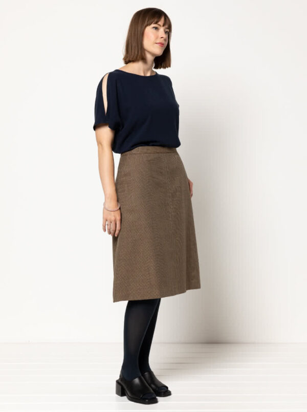 Style Arc Mary-Ann Skirt (sizes 04 to 16) - Image 2