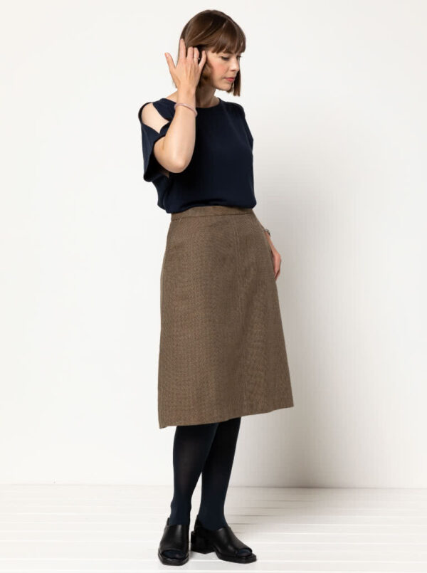 Style Arc Mary-Ann Skirt (sizes 04 to 16) - Image 4