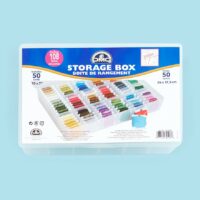 DMC -  Thread Storage Box (for bobbins)