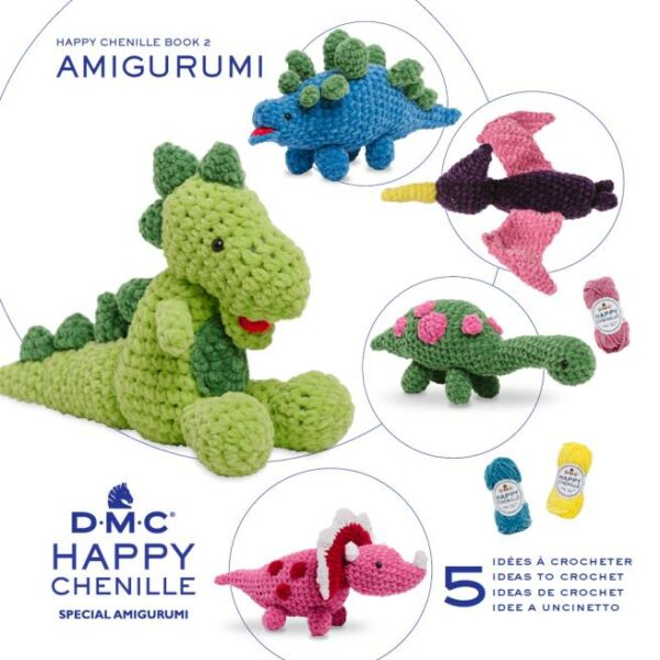 DMC Happy Chenille - Image 28