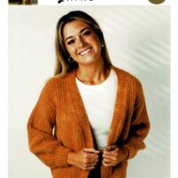 Alpaca Yarn Leaflet 1141