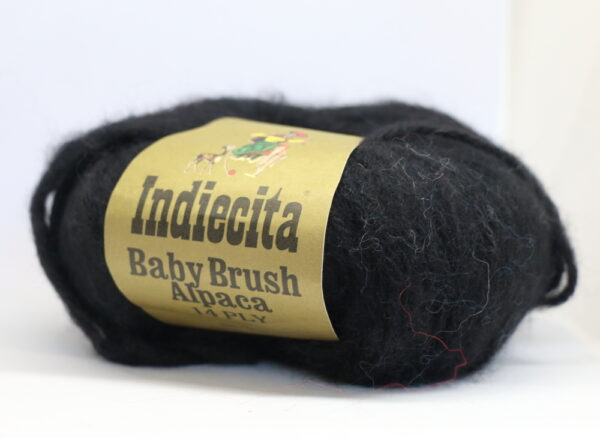 Indiecita Baby Brushed Alpaca 14ply - Image 3