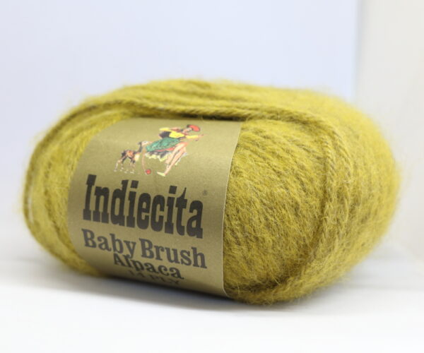 Indiecita Baby Brushed Alpaca 14ply - Image 7