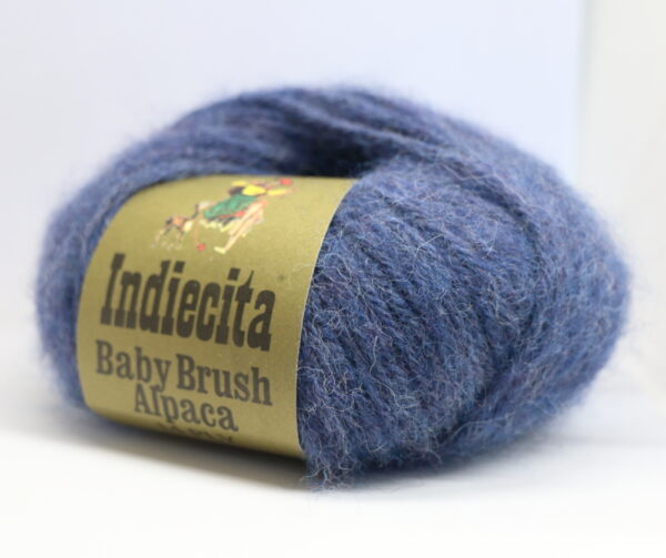Indiecita Baby Brushed Alpaca 14ply - Image 6