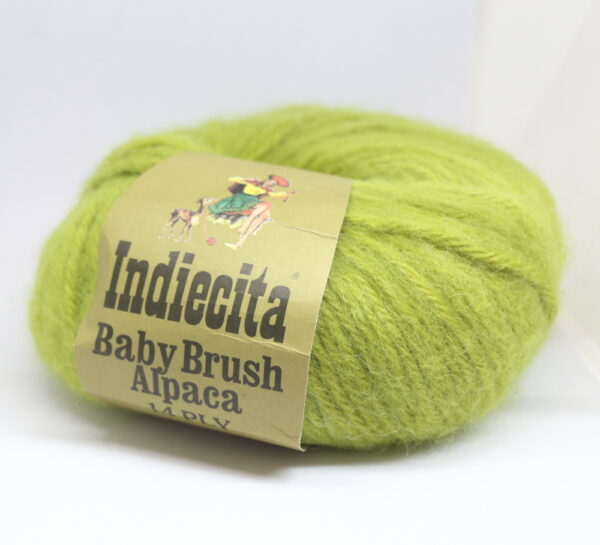 Indiecita Baby Brushed Alpaca 14ply - Image 12