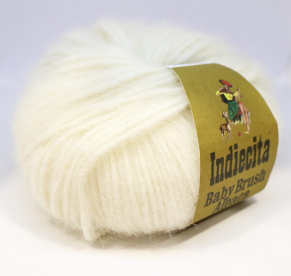 Indiecita Baby Brushed Alpaca 14ply - Image 15