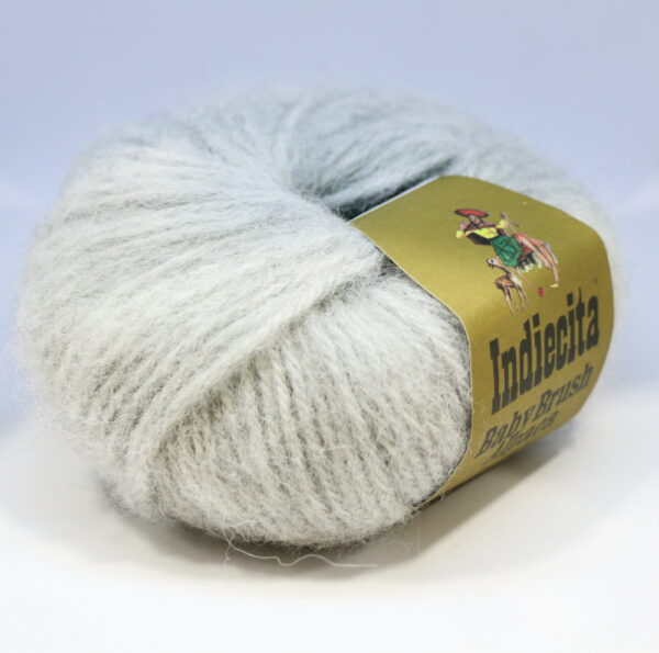 Indiecita Baby Brushed Alpaca 14ply - Image 5