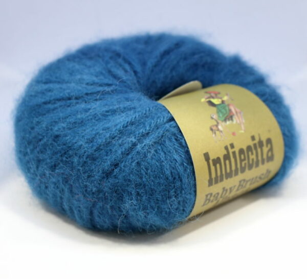 Indiecita Baby Brushed Alpaca 14ply - Image 13