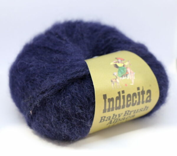 Indiecita Baby Brushed Alpaca 14ply - Image 10