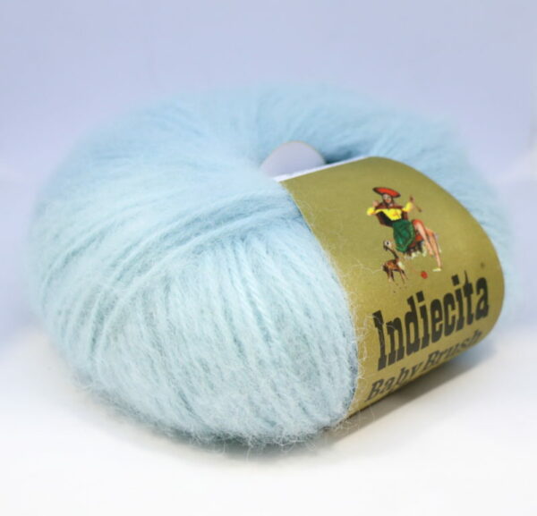 Indiecita Baby Brushed Alpaca 14ply - Image 11