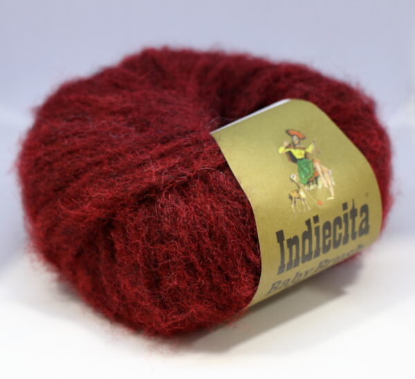 Indiecita Baby Brushed Alpaca 14ply - Image 9