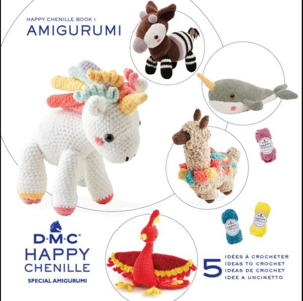 DMC Happy Chenille - Image 27