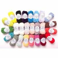 Cotton & Chenille Yarns