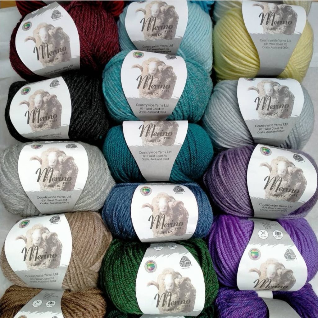 8 ply (Double Knit) Archives BERNINA Northland