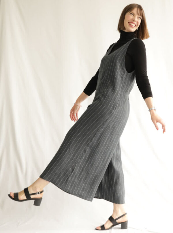 Style Arc Norman Jumpsuit (sizes 18 to 30) - Image 2