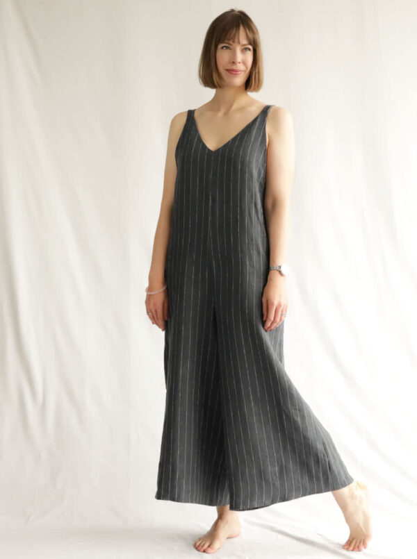 Style Arc Norman Jumpsuit (sizes 18 to 30) - Image 4