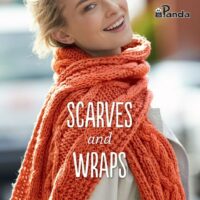 Scarves & Wraps Book 302