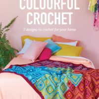 Patons - Colourful Crochet Book 108